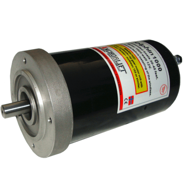 Electric Motor for Windlass AnchorLift Direct